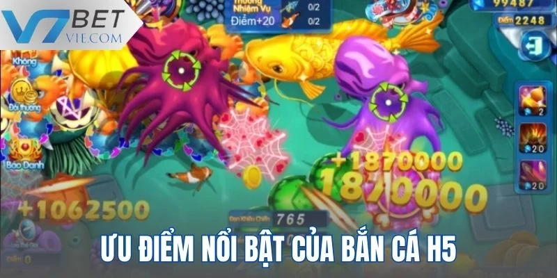 Cập nhật những ưu điểm nổi bật mà tựa game đang sở hữu