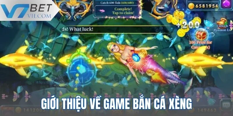 Sơ lược thông tin về siêu phẩm ăn khách Bắn Cá Xèng