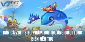 Bắn Cá Zui - Siêu Phẩm Đổi Thưởng Dưới Lòng Biển Nên Thử