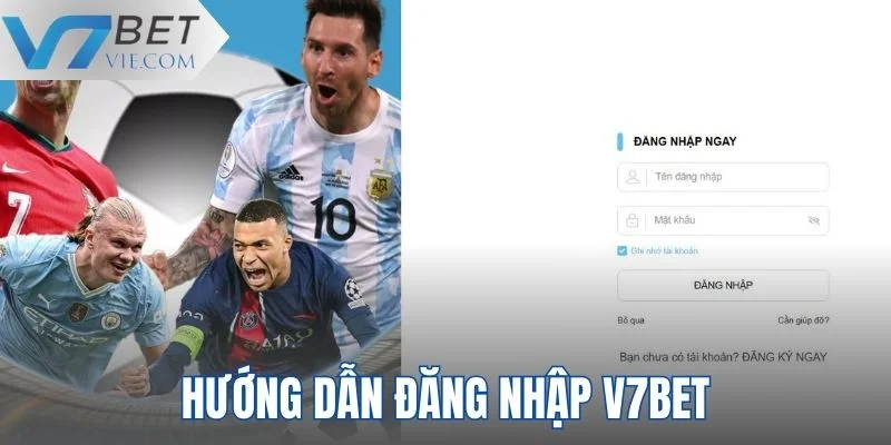 Đăng nhập vào trang web dễ dàng thông qua nhiều phương thức