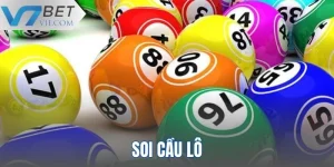 Soi Cầu Lô - Cập Nhật Những Bí Kíp Bất Bại Cùng V7BET
